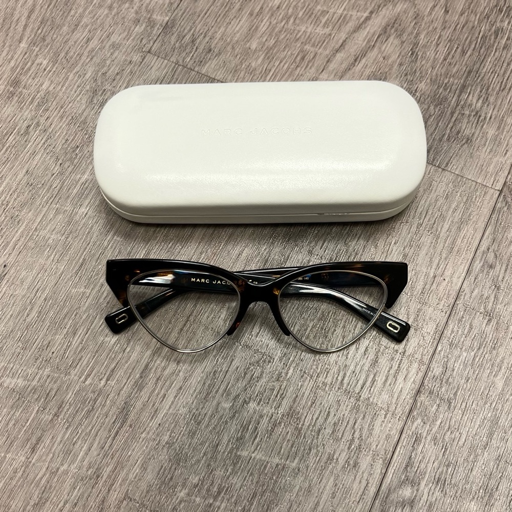 Marc Jacobs frame 314 Havana tortoise/ Gold